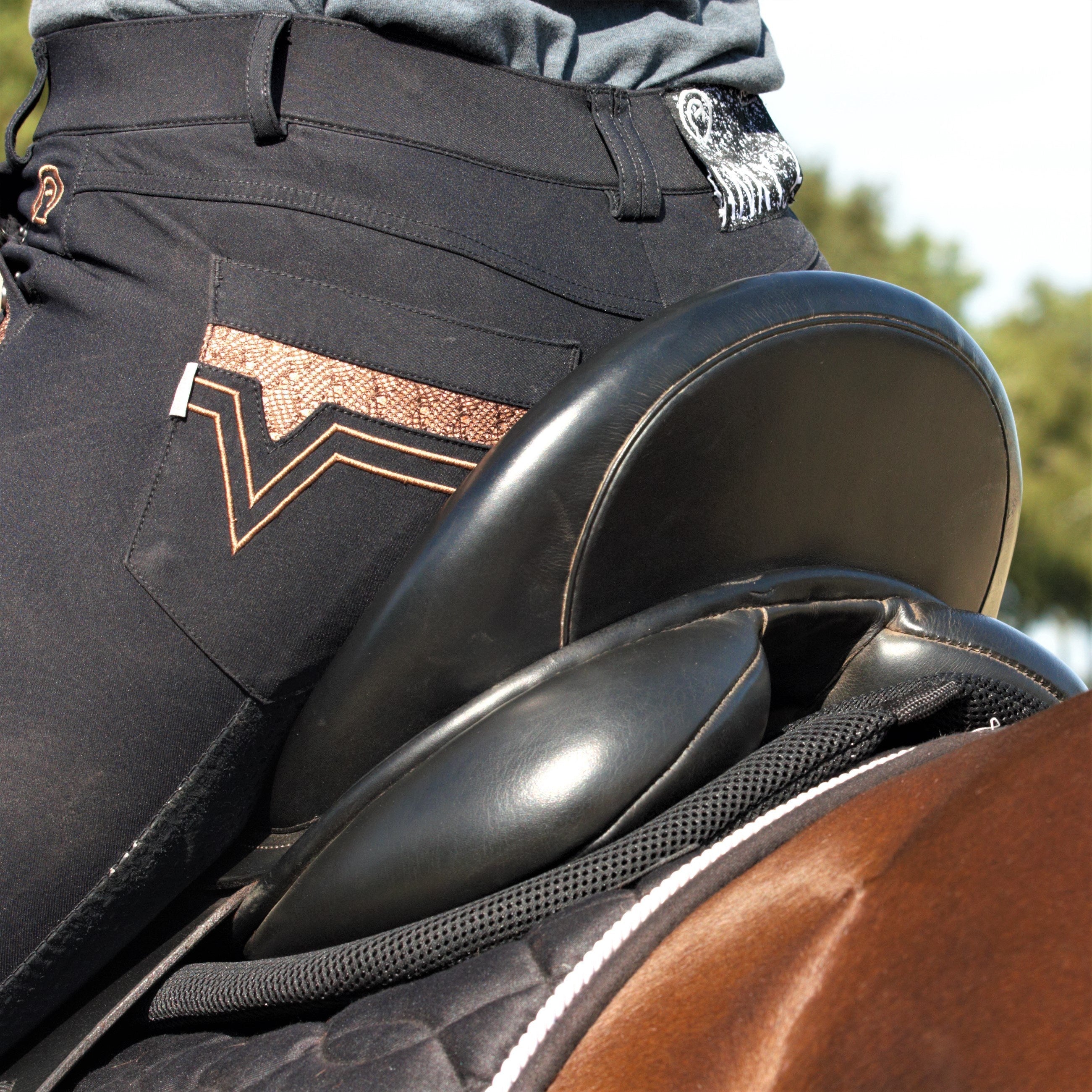 Why Proper Weight Distribution Matters for Your Horse’s Performance