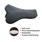 Free Motion Saddle Pad