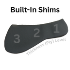 Reverse Orthopedic Saddle Pad