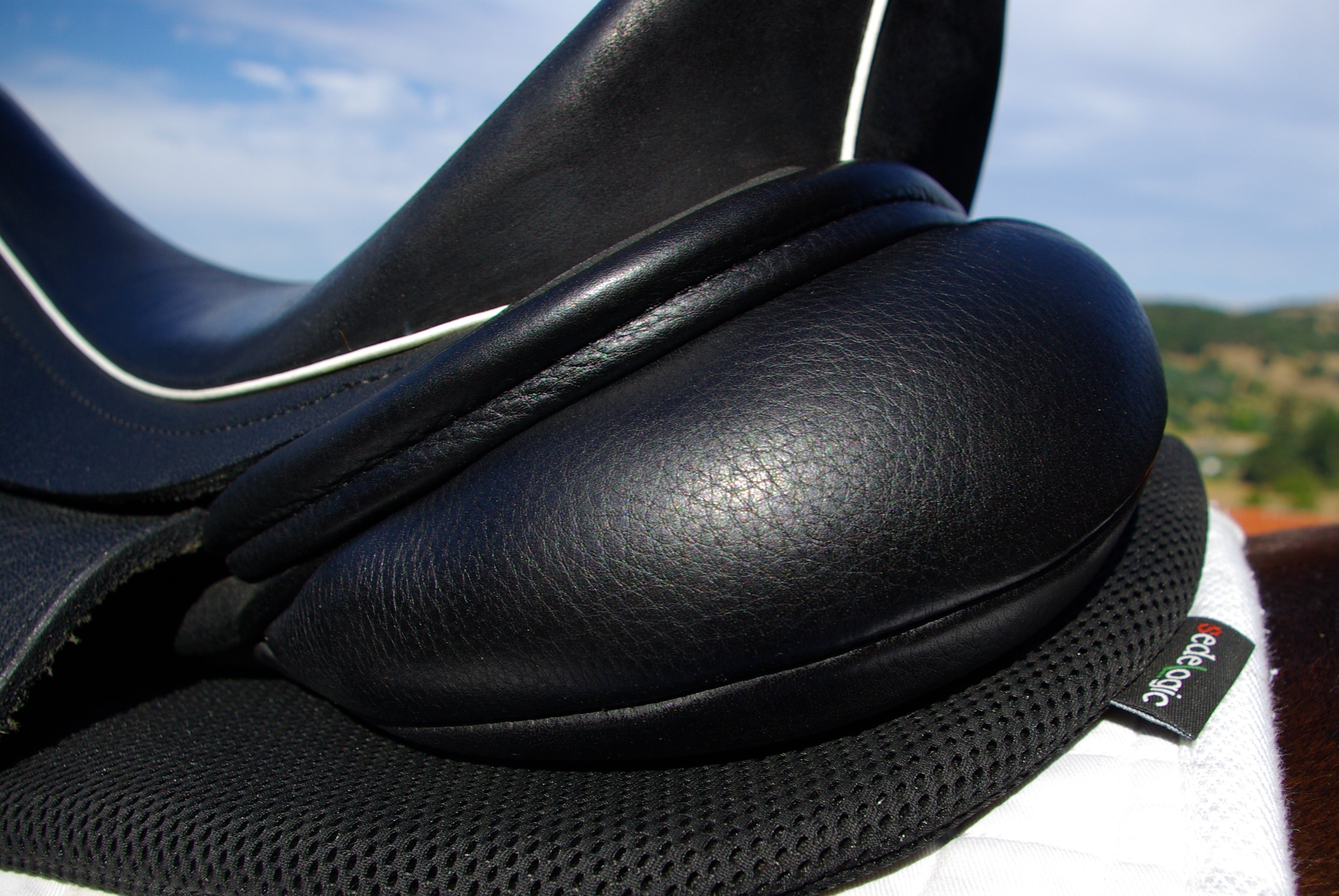 2-Ply All Purpose Saddle Pad