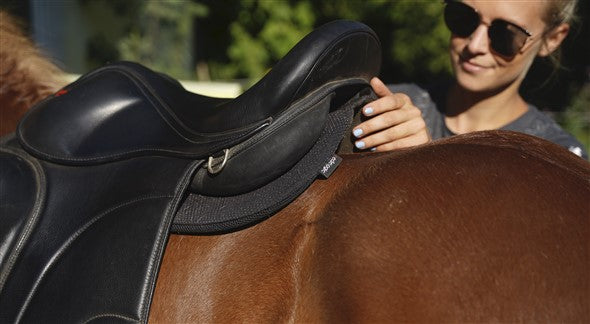 Icelandic Saddle Pad