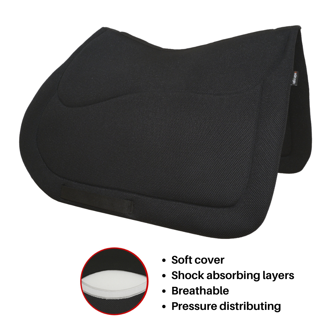 Jumping Saddle Pad