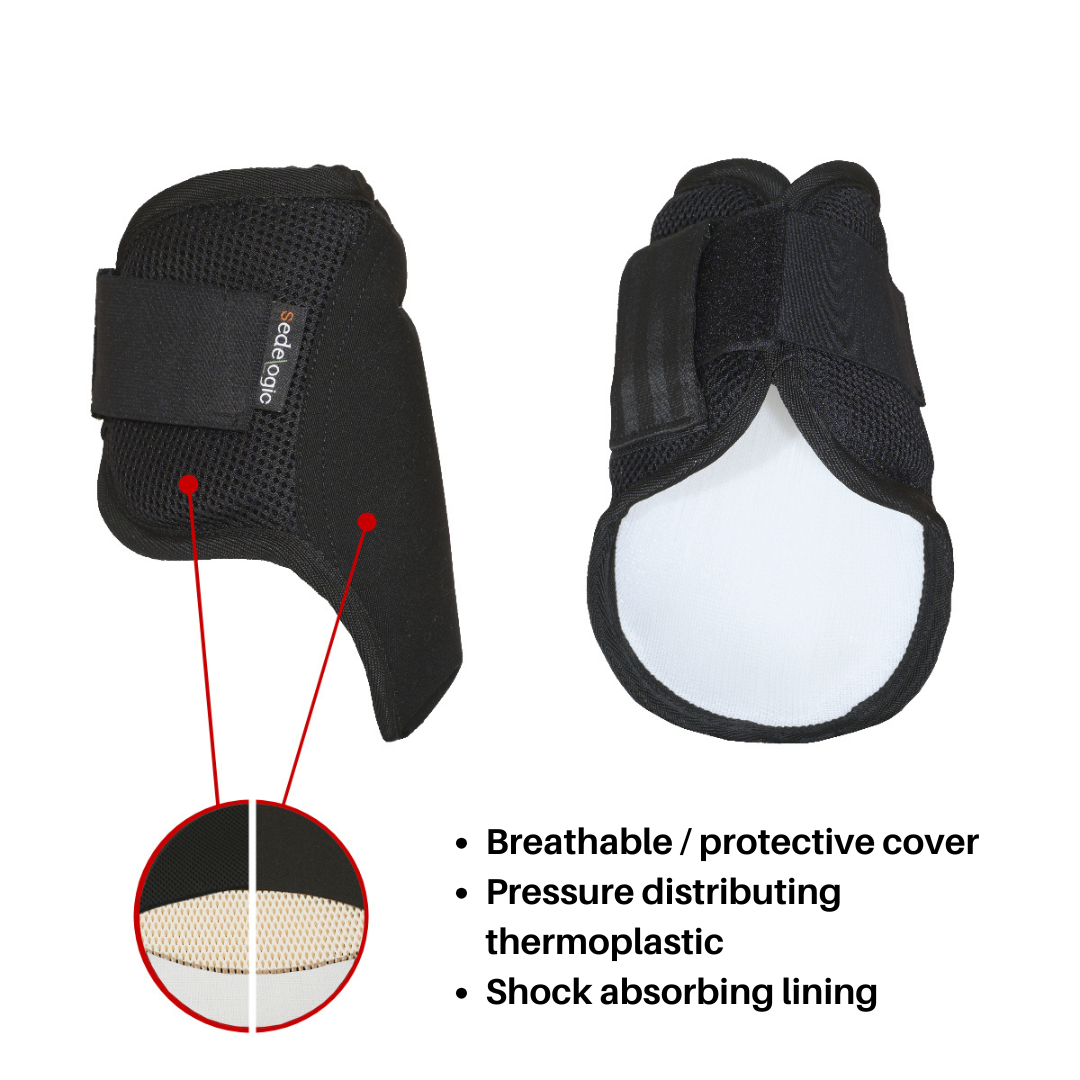 Hind Tendon Boot Protectors