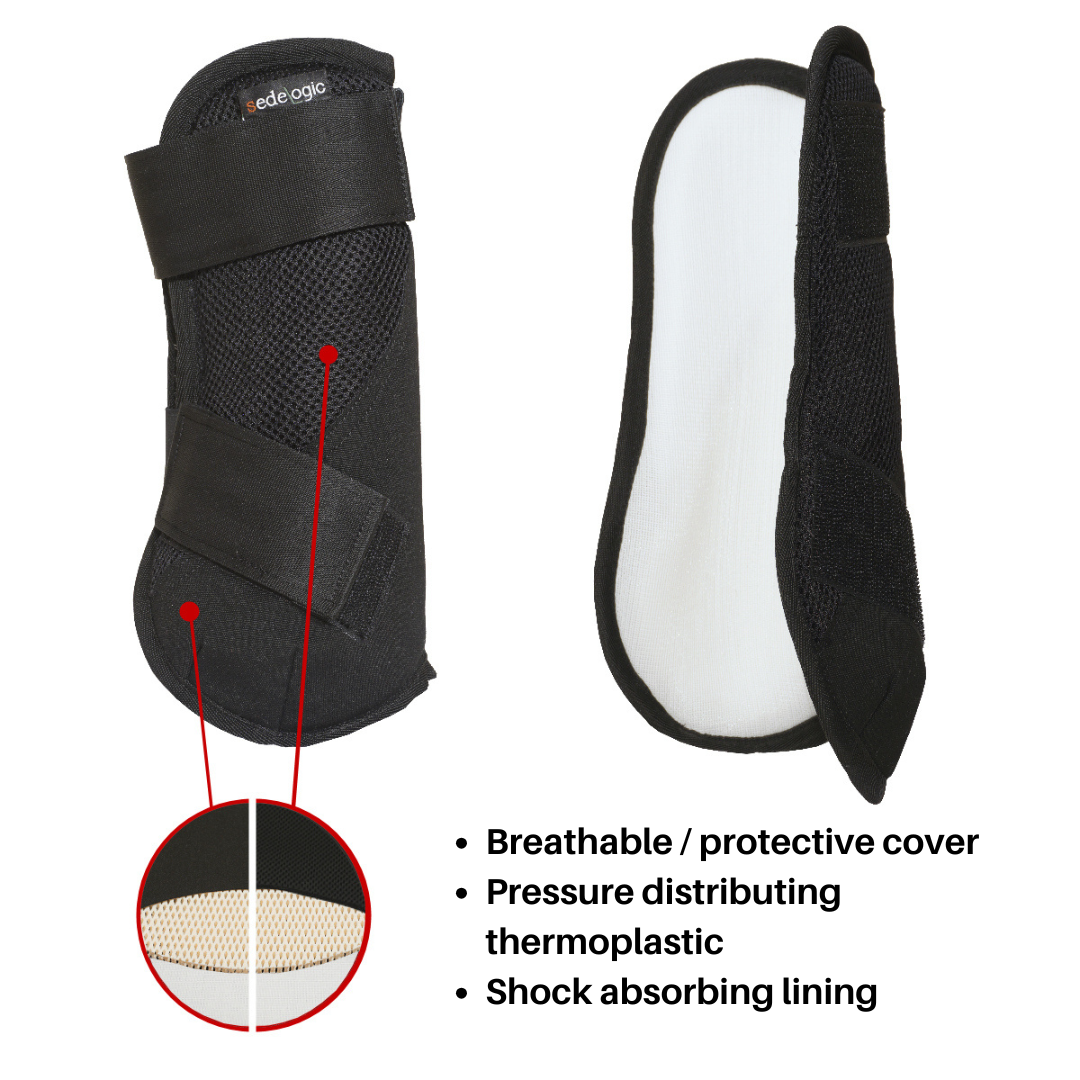 Front Tendon Boot Protectors