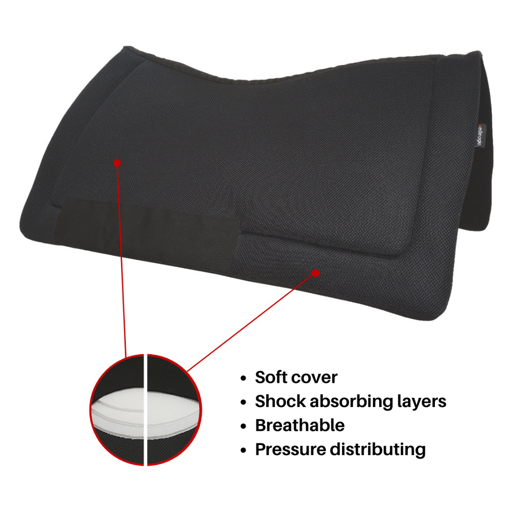 Western Saddle Pad
